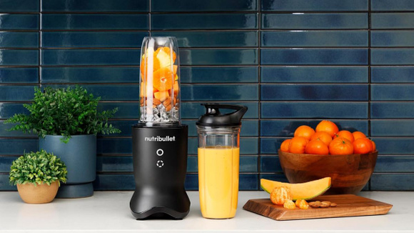 Vente Flash : Amazon casse le prix de ces blenders Nutribullet