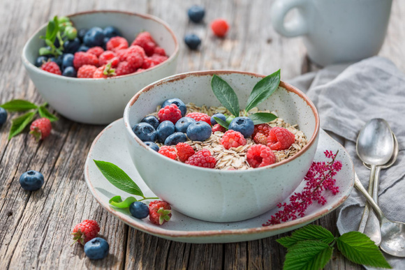 Ces ingrédients frais au petit-déjeuner sont votre meilleur atout pour affronter la journée après une mauvaise nuit