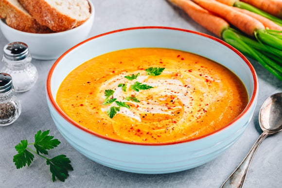 Que faire avec des restes de soupe ou de sauces ? Adobestock