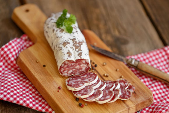 Rappel produit : attention, ces saucissons secs sont contaminés par la Listeria !