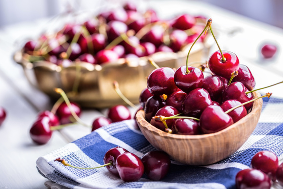 Comment congeler des cerises pour faire des clafoutis toute l'année ?
