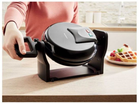Lidl lance un nouveau gaufrier rotatif à seulement 30 euros ! 