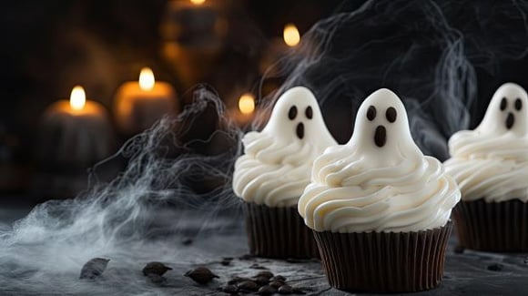 Voici nos meilleures recettes sucrées pour Halloween !
