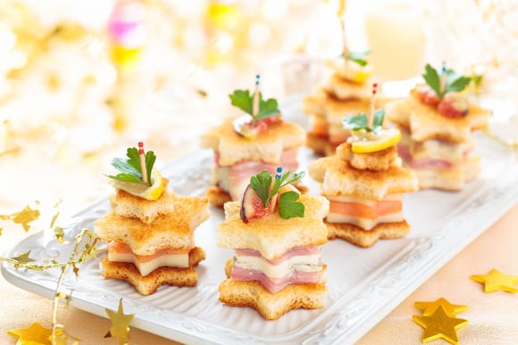 Noël petit budget : nos idées de recettes pour un menu de Noël facile et pas cher