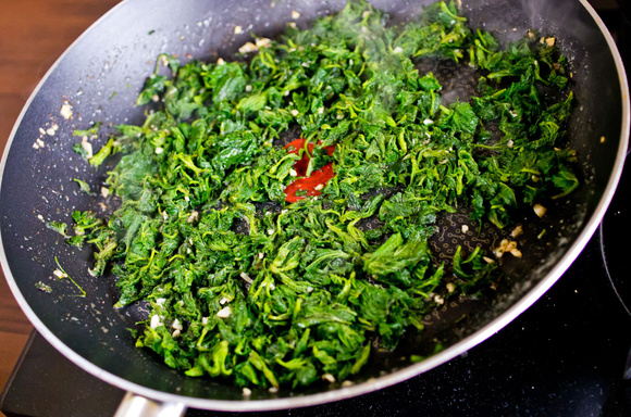 Ne jetez pas vos fanes de radis, cuisinez-les ! - Adobestock 