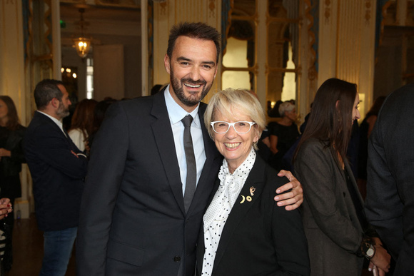 “Elle va nous manquer” : Cyril Lignac et Mercotte réagissent au départ de Marie Portolano du Meilleur Pâtissier