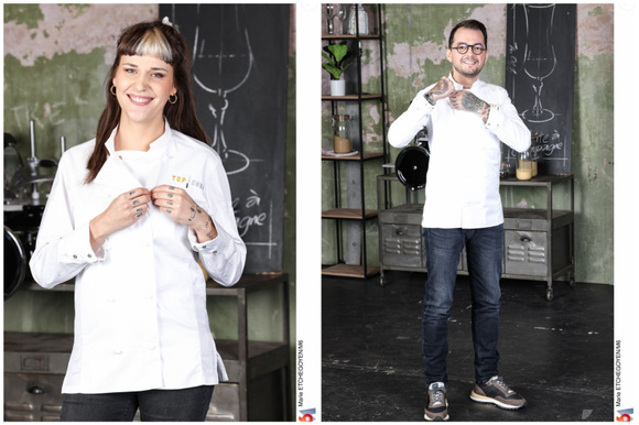 Finale Top Chef 2022 : quel ou quelle finaliste dois-tu soutenir en fonction de ta personnalité ?