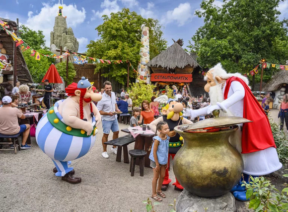 Idée sortie : vivez en vrai l’expérience du banquet gaulois de la BD Astérix !