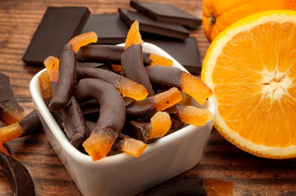 Orangettes maison : la recette facile (et bien moins chère que celles du commerce) - parfait à l’approche de Noël