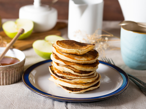 Pancakes au yaourt : la recette facile et moelleuse à tester dès le petit déjeuner
