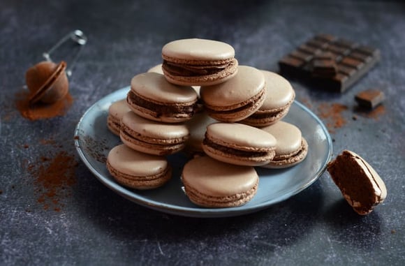 20 idées de recettes de macarons originales pour votre dessert de Noël