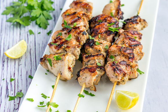 Chich Taouk Adobe Stock