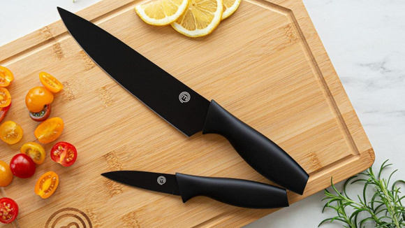 Ces couteaux de cuisine MasterChef chutent de 12% sur Amazon aujourd'hui