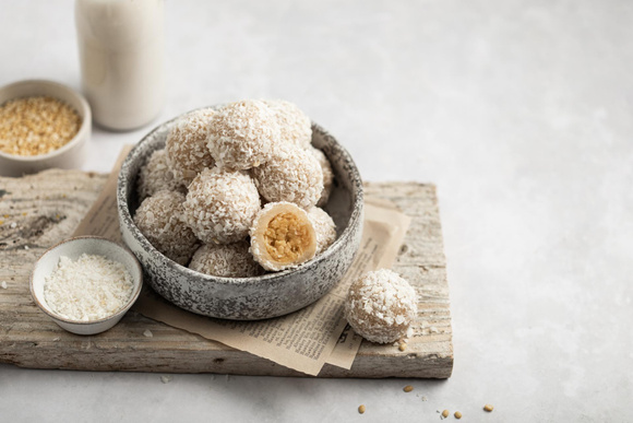 Plus fondantes qu’au restaurant : le secret pour réussir vos perles de coco maison à tous les coups