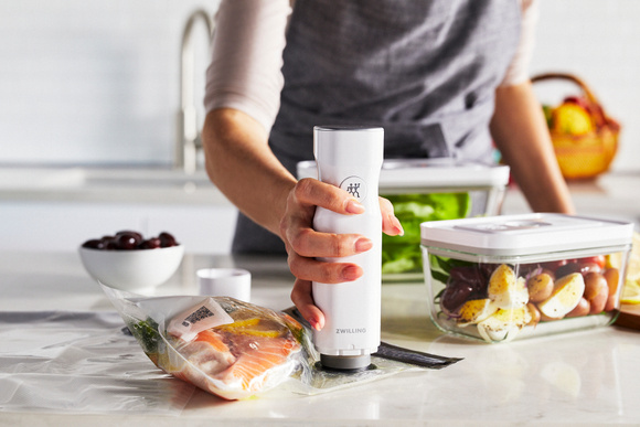 Batch Cooking, zéro gaspi et appareil de mise sous vide, le trio gagnant