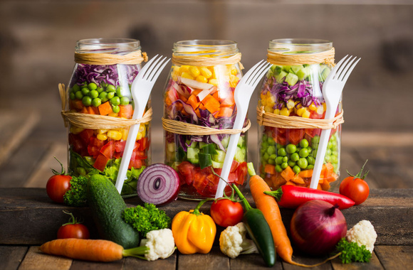 Les légumes en bocaux perdent-ils de leurs bienfaits ?