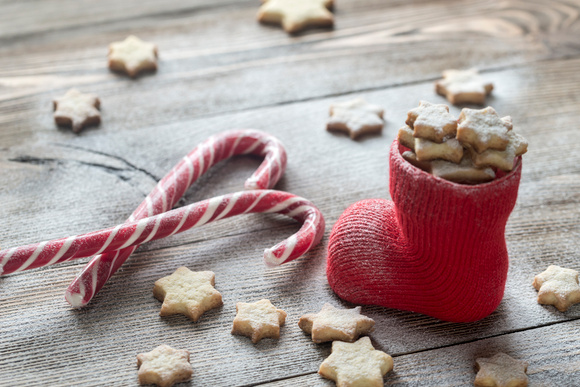 Nos meilleures recettes de sablés de Noël à la poudre d'amande
