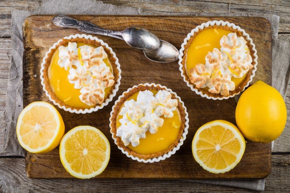 Tarte au citron : 5 idées pour la revisiter façon grand pâtissier