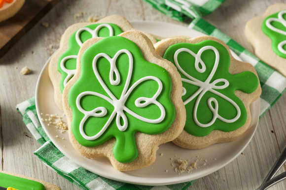 On mange quoi à la Saint-Patrick ?