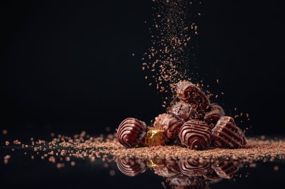 Chocolats vivants : quel est ce concept déposé par le MOF chocolatier Edouard Hirsinger ?
