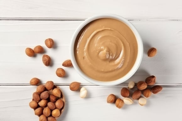 Comment faire une pâte à tartiner façon Kinder bueno avec seulement 2 ingrédients