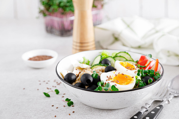 Tout savoir sur l'oeuf parfait. Adobestock