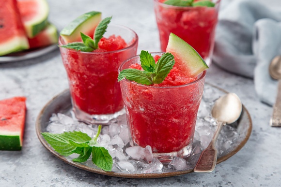 10 sorbets et granités pour se rafraîchir
