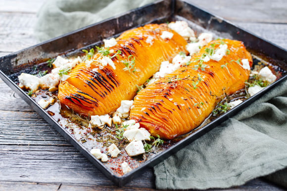 Comment cuisiner le butternut rapidement ?