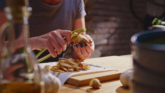 Comment cuisiner les épluchures ? - Adobestock 