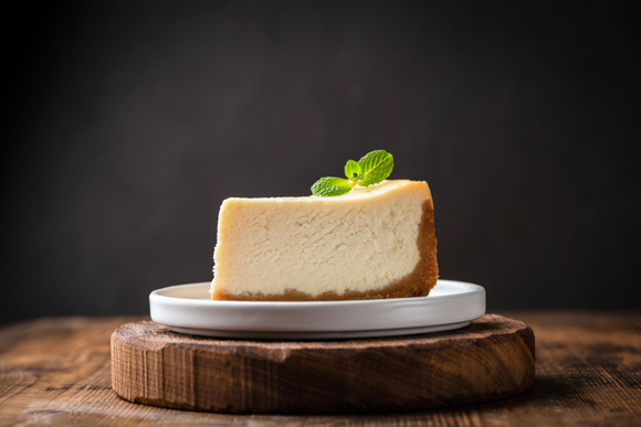 Moelleux et bien gonflé, voici notre meilleure recette de gâteau au fromage blanc !