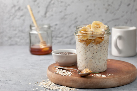 3 recettes pour profiter des bienfaits des graines de chia