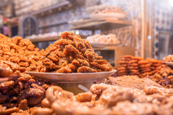 Quiz Spécial ramadan : sauras-tu retrouver le nom de ces 8 pâtisseries ?
