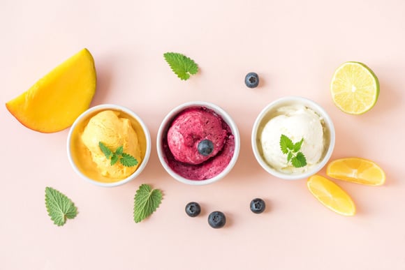 Conseils et astuces pour une glace maison onctueuse