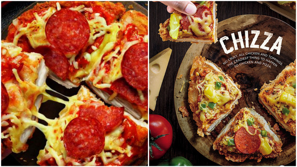 Mais pourquoi cette pizza KFC fait le buzz ?