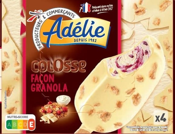 Illustration du produit tirée du site Rappel-conso.