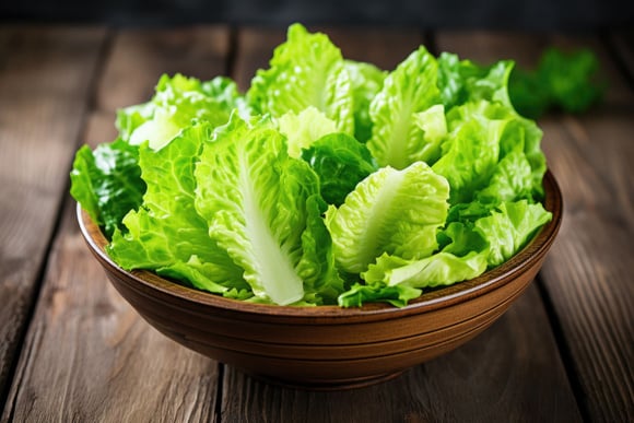 Savez-vous ce qu’il peut se passer si vous ne lavez pas correctement votre salade ?