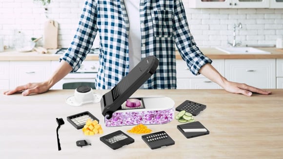 Amazon baisse le prix du coupe-légumes Fullstar, la star des cuisines
