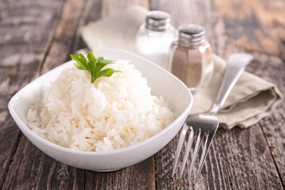 Ce riz objet d'un rappel contient des pesticides interdits et dangereux pour les enfants