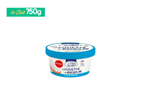 Club 750g : voici les 3 offres de la semaine pour récupérer de l’argent sur l’achat de fromage frais, pesto et gourdes de compote