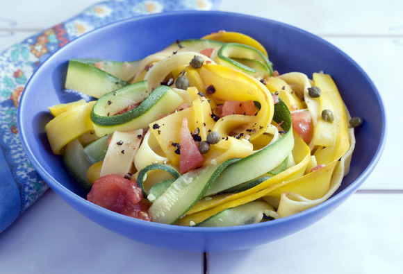 4 recettes de tagliatelles... sans pâtes
