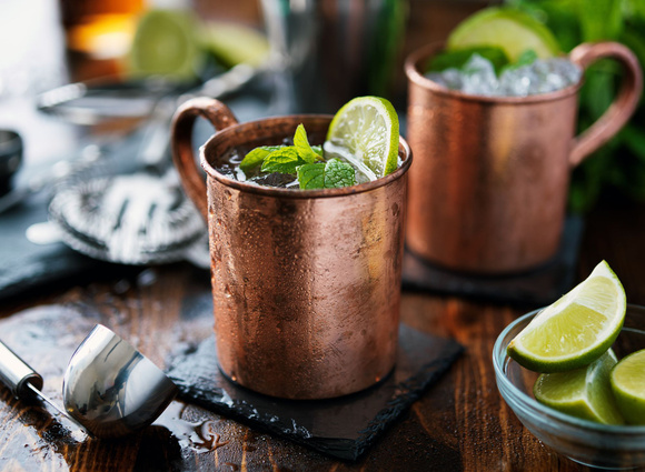 Moscow Mule Adobe Stock
