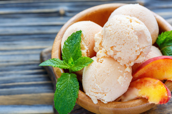 Sorbets et glaces : quelles différences ?