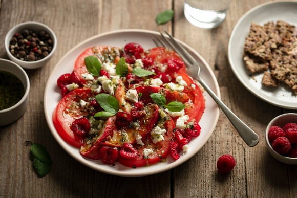 6 astuces pour rendre une salade composée encore plus gourmande !