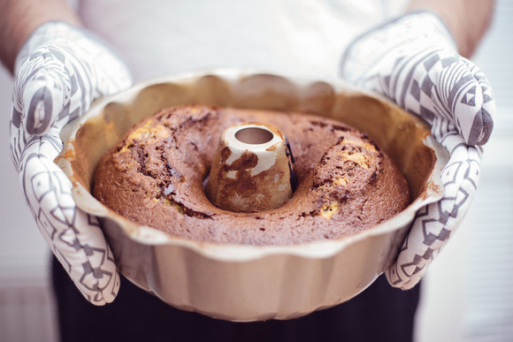Gâteau au chocolat : nos variantes light
