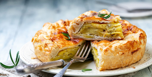 Nos 10 meilleures recettes de plats à faire avec des pommes de terre