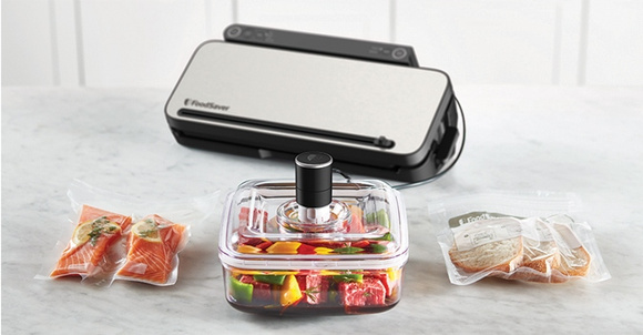 Apareil de mise sous vide Foodsaver