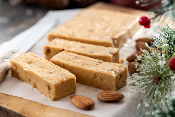 Fini le nougat hors de prix : voici comment le réussir facilement chez vous