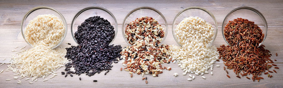 Quel riz choisir selon ma recette ?