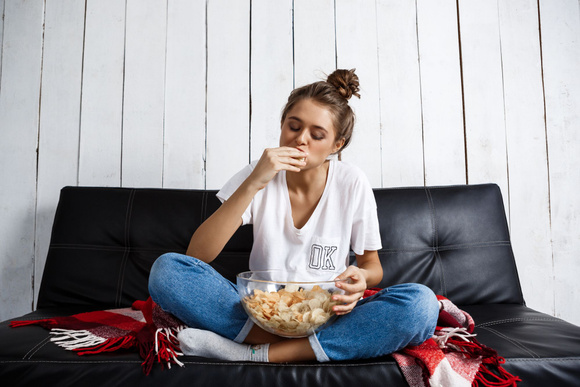 Pourquoi mange-t-on plus quand on est stressé ?
