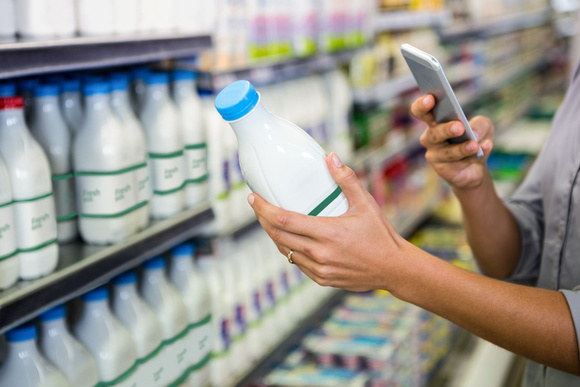 Rappel produit : Ce lait de grande marque a un défaut de production